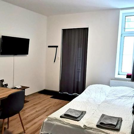Bacher Apartment Wien Exterior foto