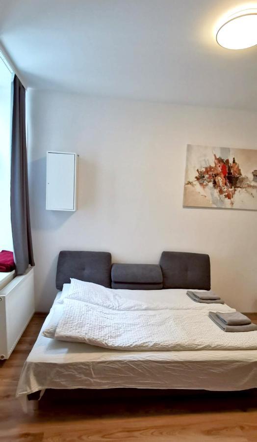 Bacher Apartment Wien Exterior foto