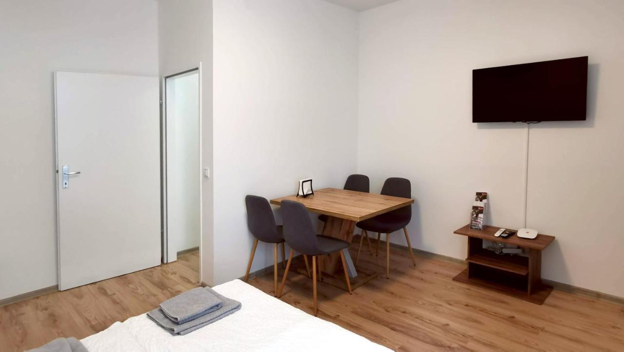 Bacher Apartment Wien Exterior foto