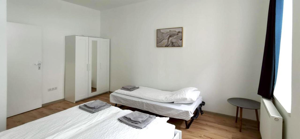 Bacher Apartment Wien Exterior foto