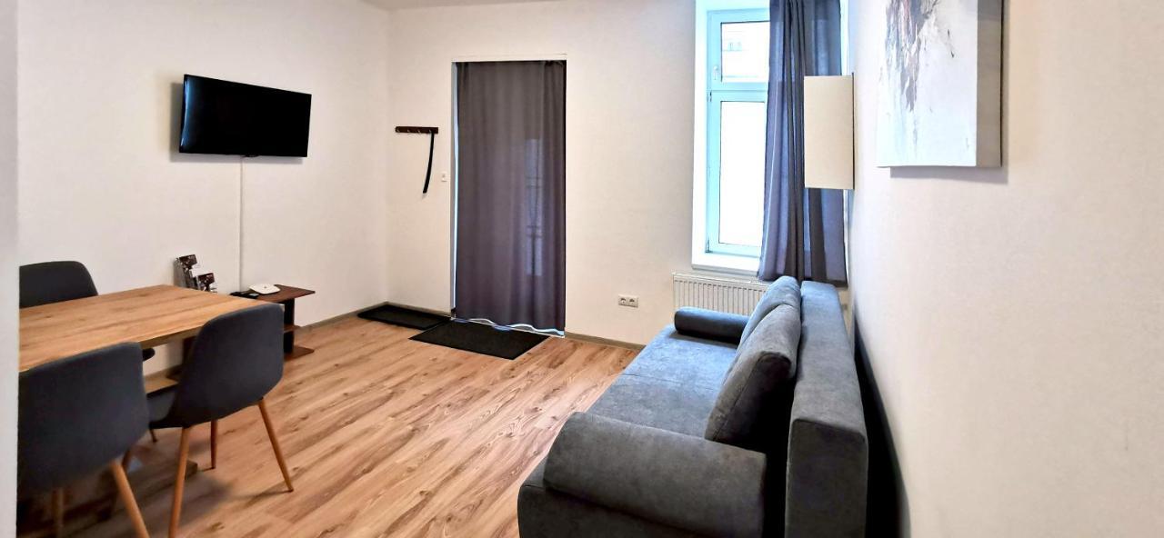 Bacher Apartment Wien Exterior foto