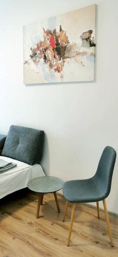 Bacher Apartment Wien Exterior foto