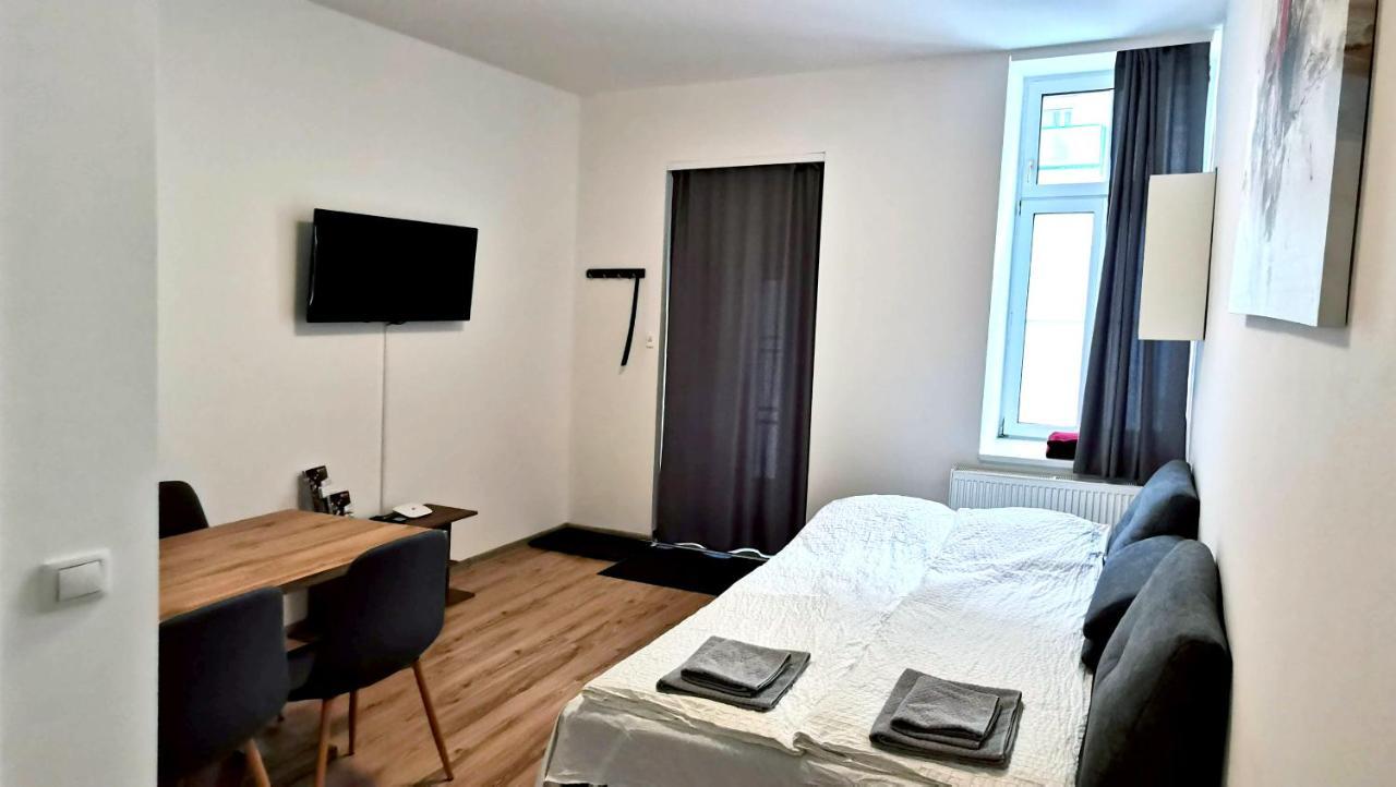 Bacher Apartment Wien Exterior foto