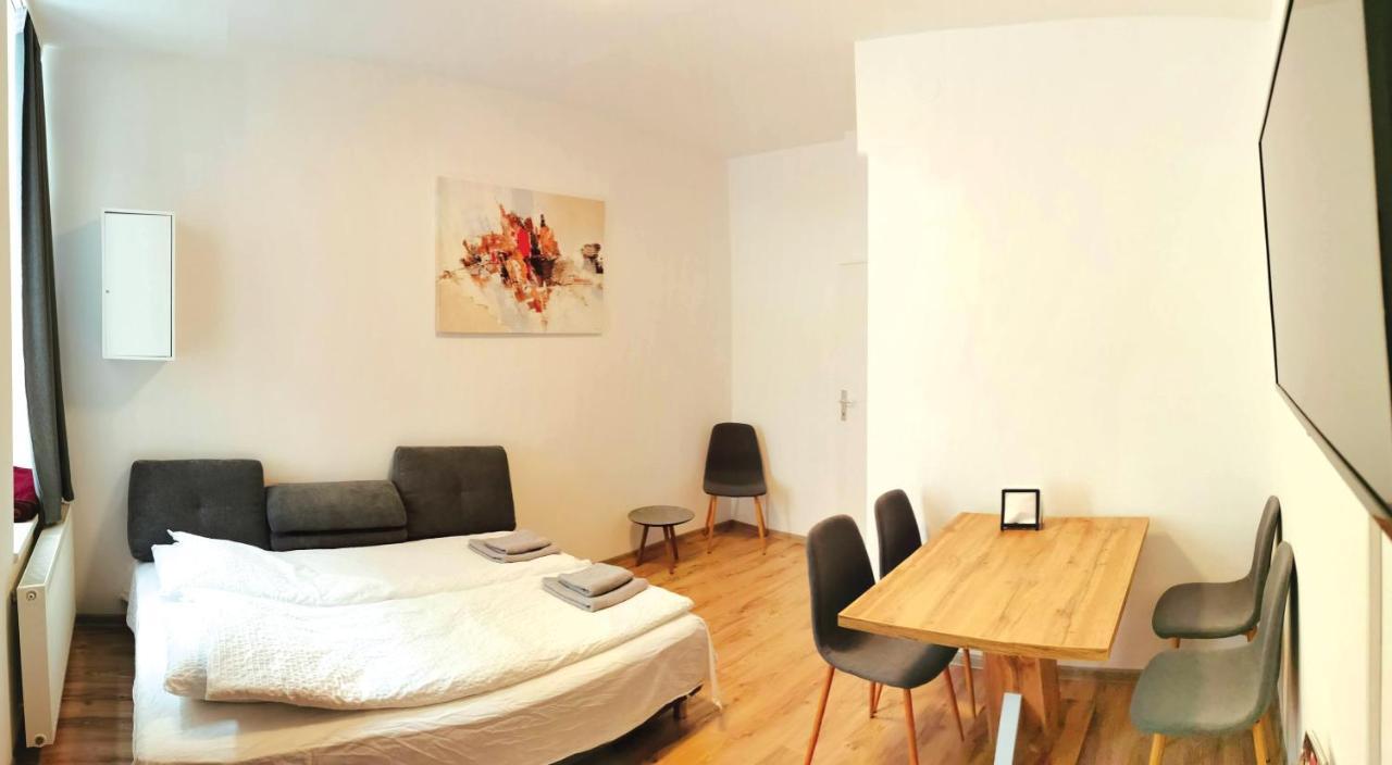 Bacher Apartment Wien Exterior foto