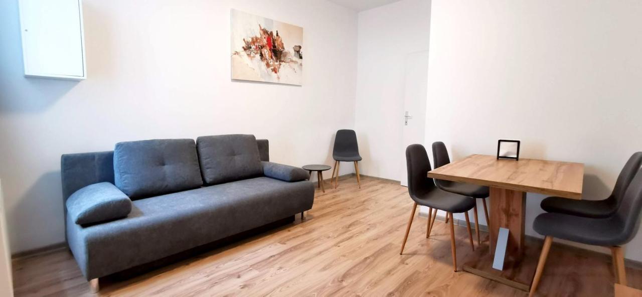 Bacher Apartment Wien Exterior foto