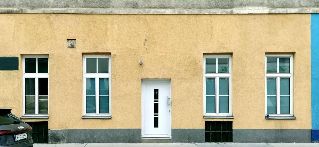 Bacher Apartment Wien Exterior foto