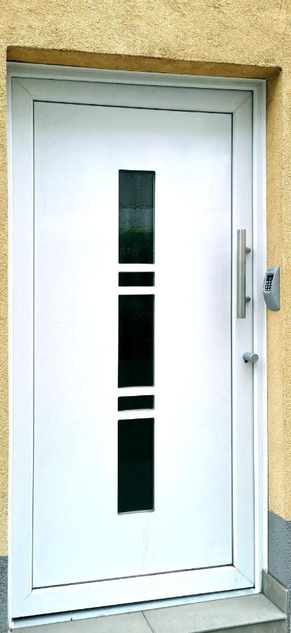 Bacher Apartment Wien Exterior foto