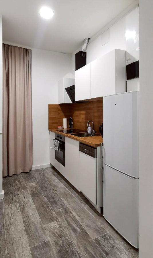 Bacher Apartment Wien Exterior foto