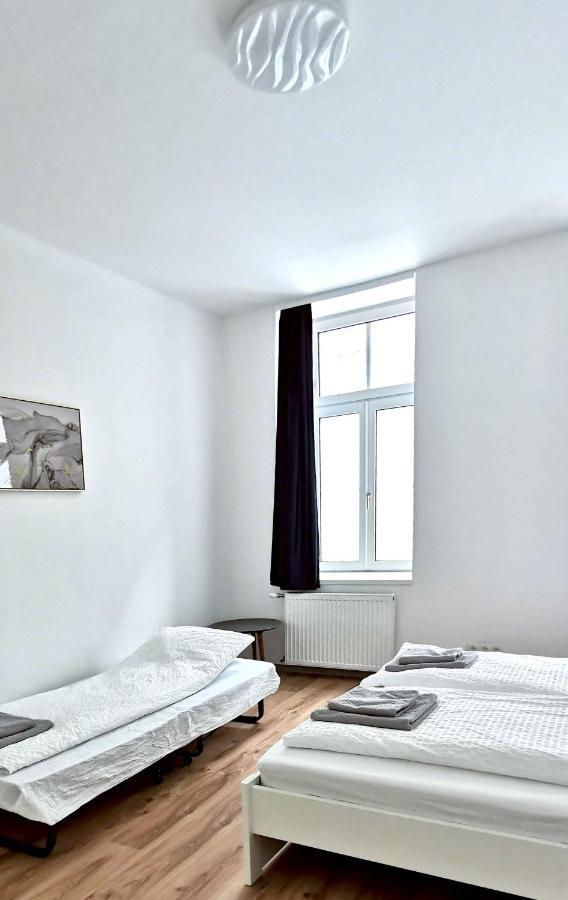 Bacher Apartment Wien Exterior foto