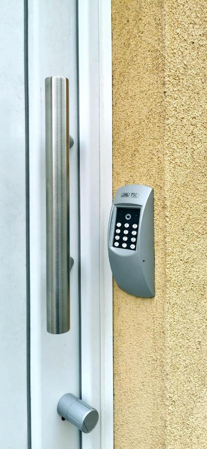 Bacher Apartment Wien Exterior foto